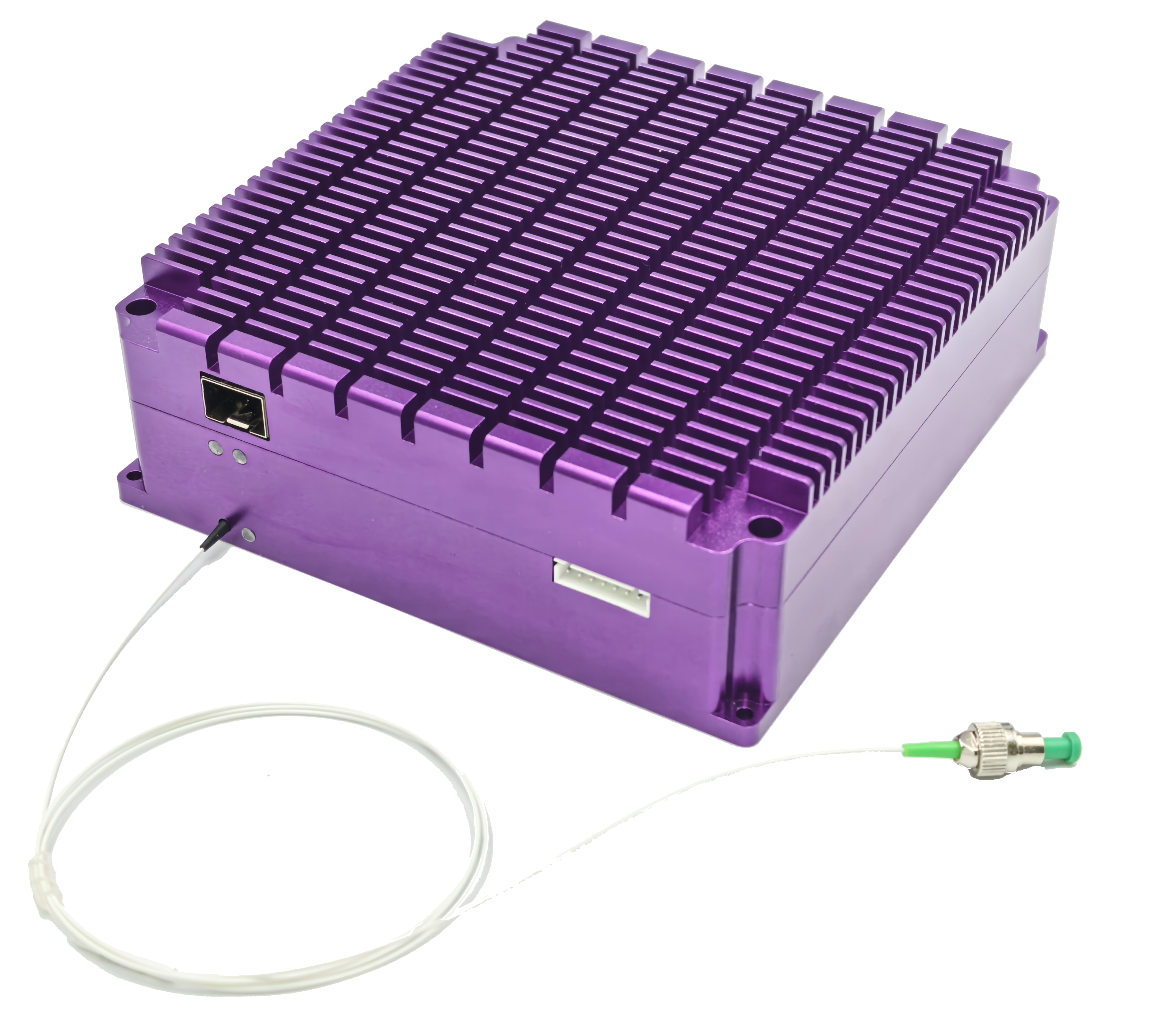 集成采集卡的DAS模块